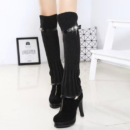 High-heeled VI – Elegance &amp; Slenderness Guaranteed