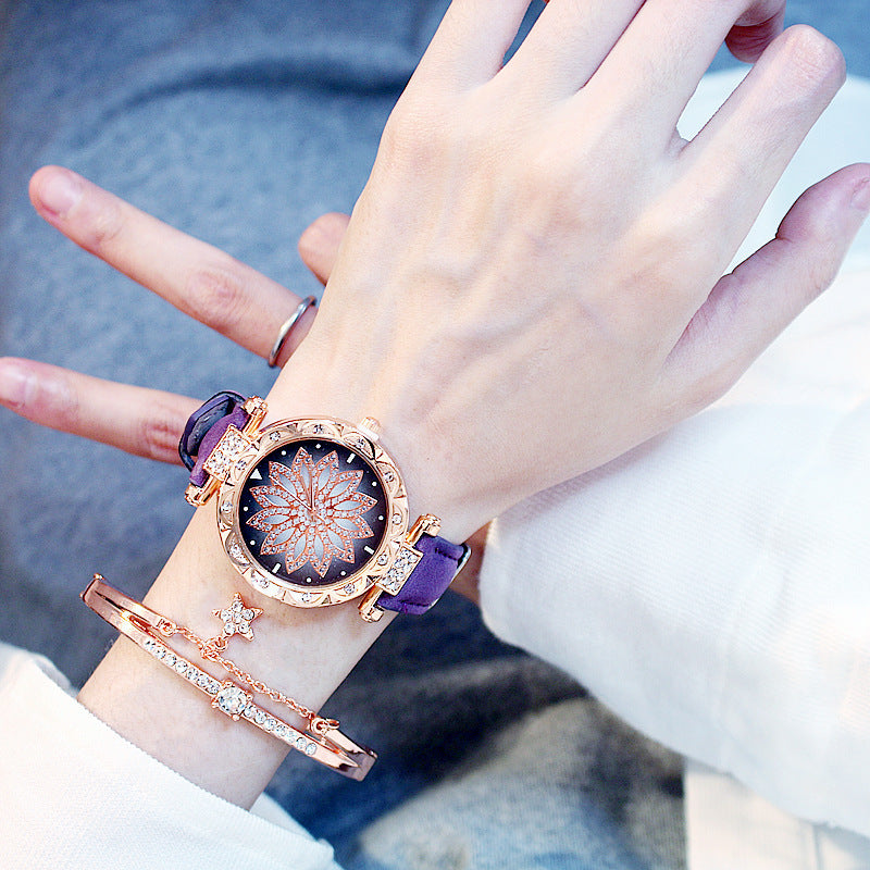 casual watch