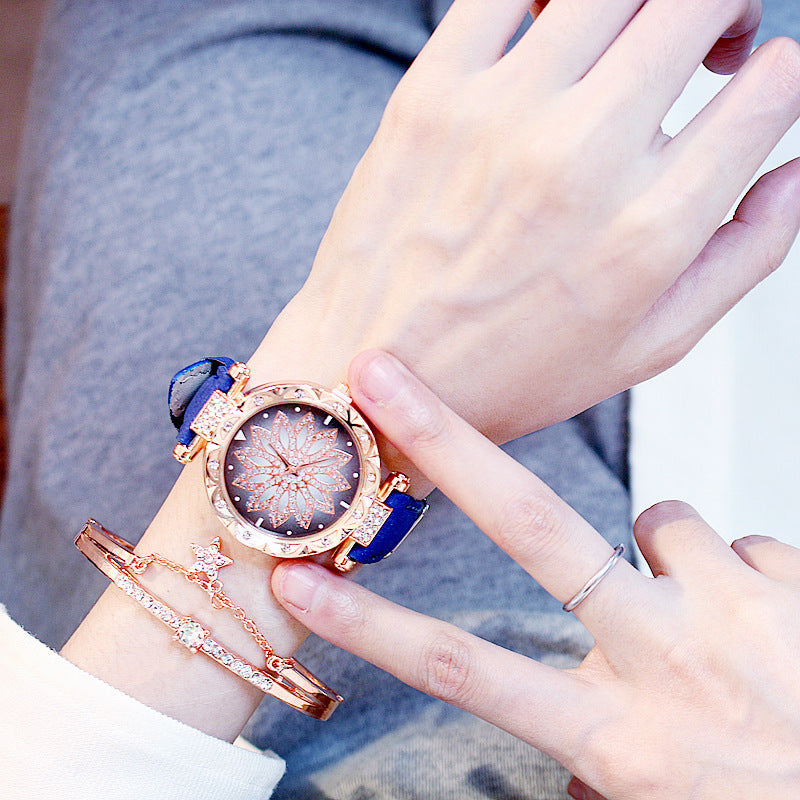 casual watch