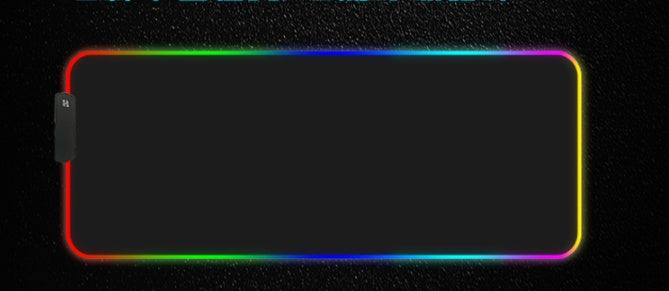 Tapis de Souris RGB Lumineux