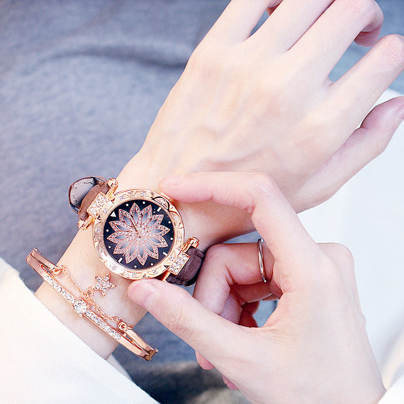 casual watch