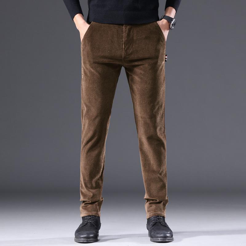 Corduroy Vibe – Le pantalon côtelé ultra stylé