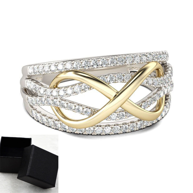 Infinity Glam: Elegancia y significado
