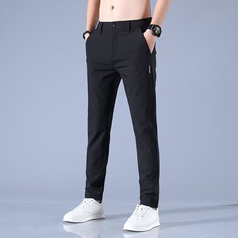 Stretch Trousers – Le Pantalon Confort & Classe Tout-Terrain
