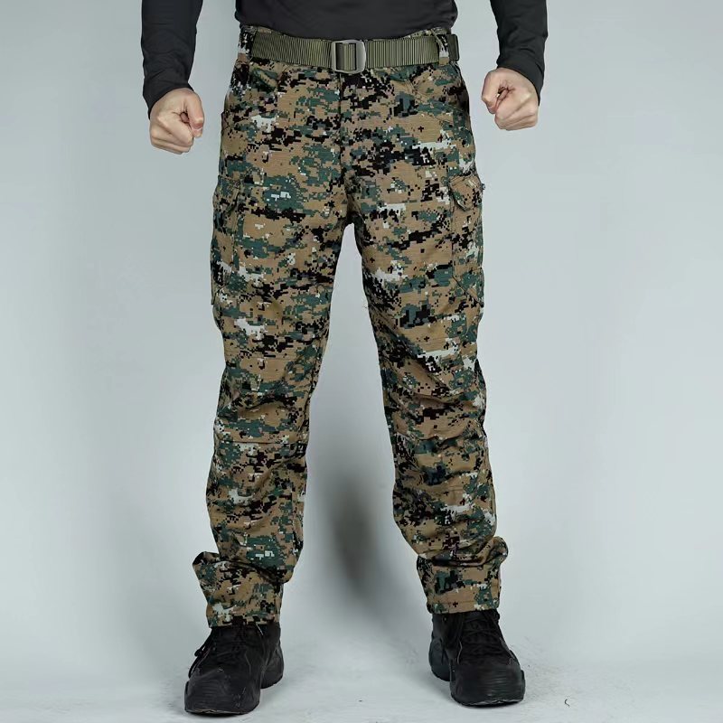 ShadowStrike – Le Pantalon Camo Ultime