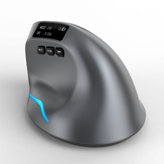 Souris Ergonomique Verticale Bluetooth