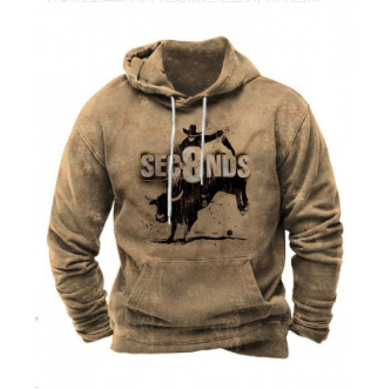 BearSpirit – Le Sweat Légende du Far West