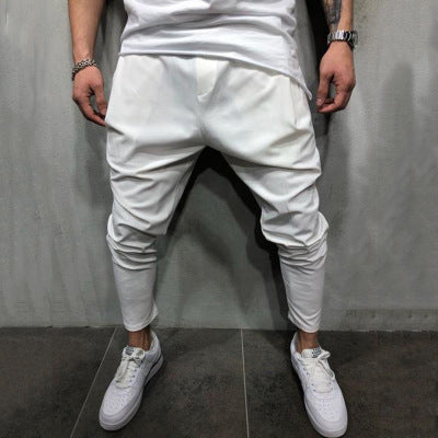 Alpha Move – Pantalones deportivos ajustados para hombre