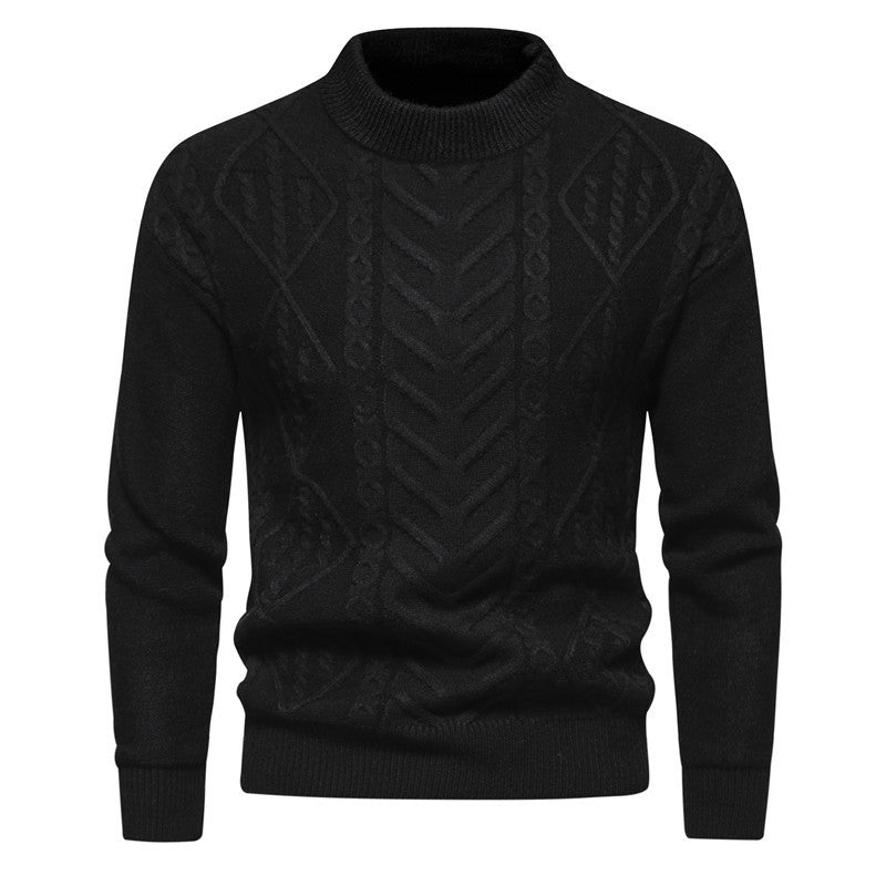Jacquard retro