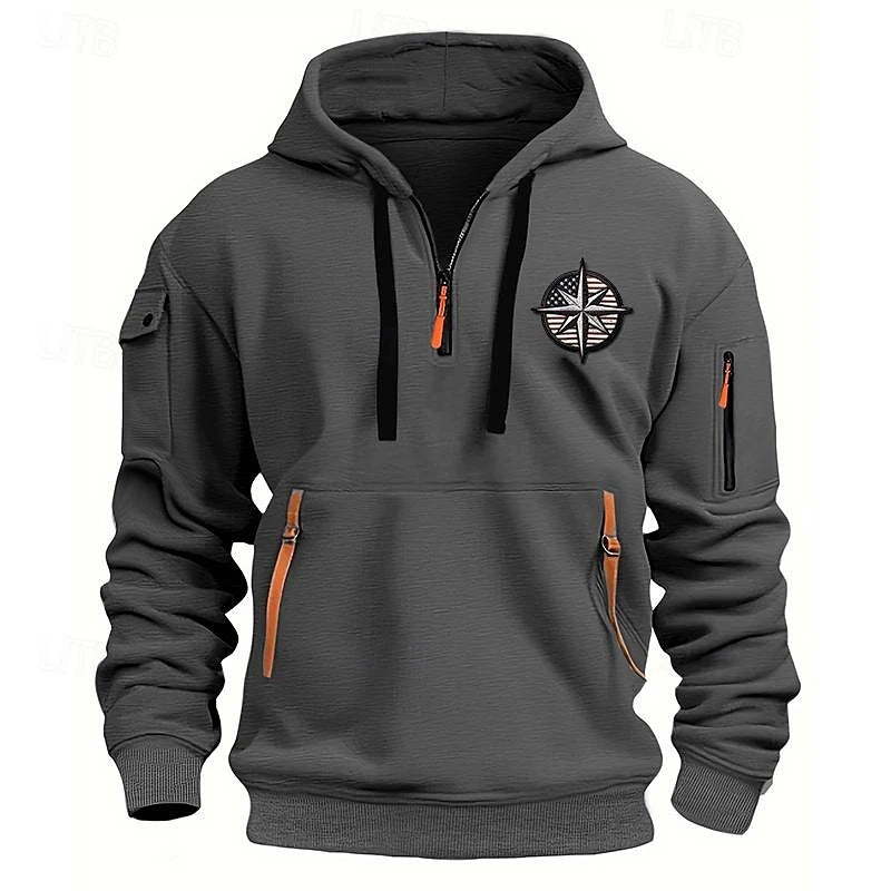 ArmZipp – Le Sweat Tactique Nouvelle Génération