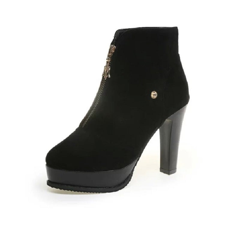 High-heeled VI – Elegance &amp; Slenderness Guaranteed