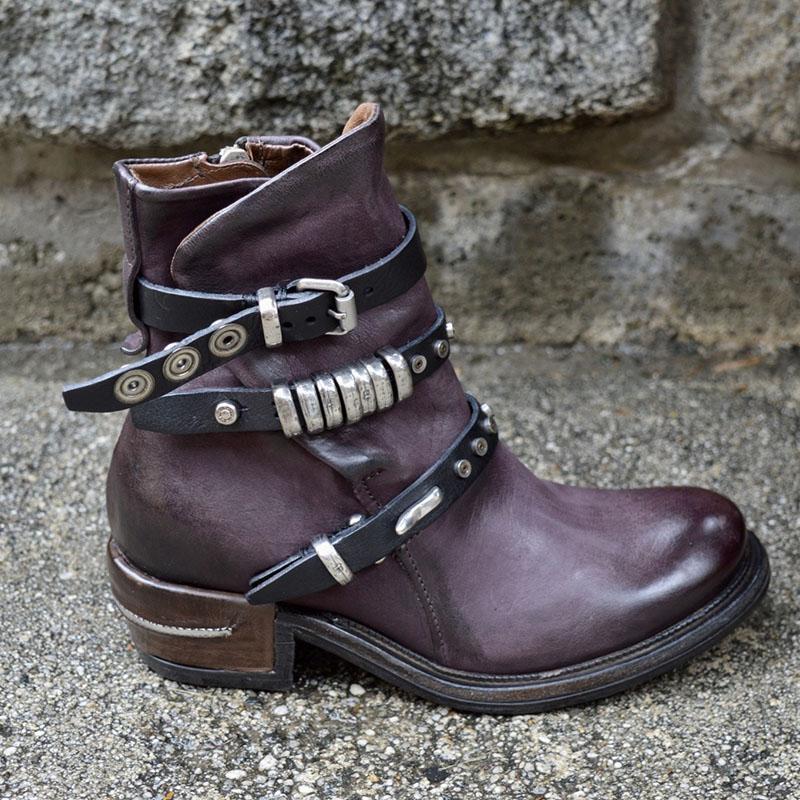 Bootsy – Vintage Spirit &amp; Ribbon Details