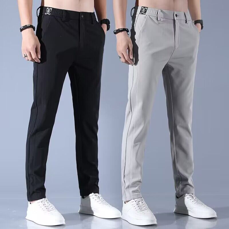Stretch Trousers – Le Pantalon Confort & Classe Tout-Terrain