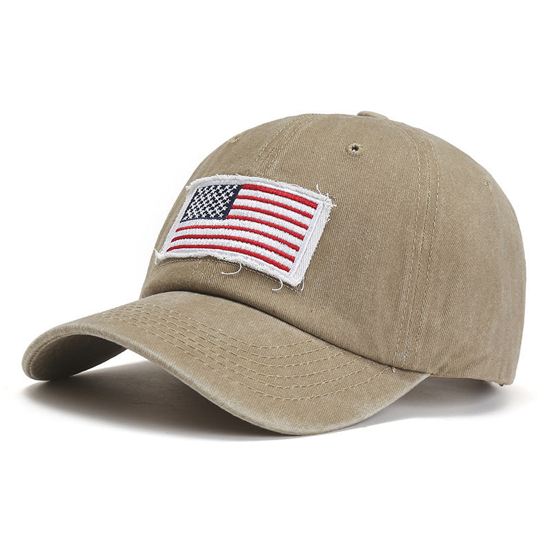 Sombrero lavado viejo