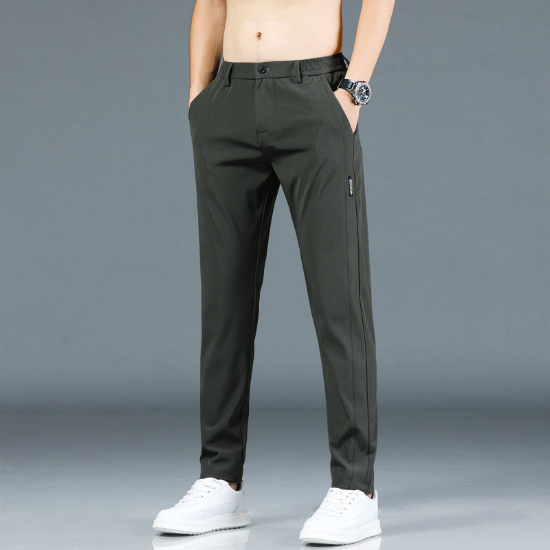Stretch Trousers – Le Pantalon Confort & Classe Tout-Terrain