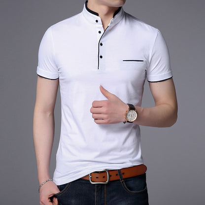 NobleFit – Le Polo Élégant & Moderne