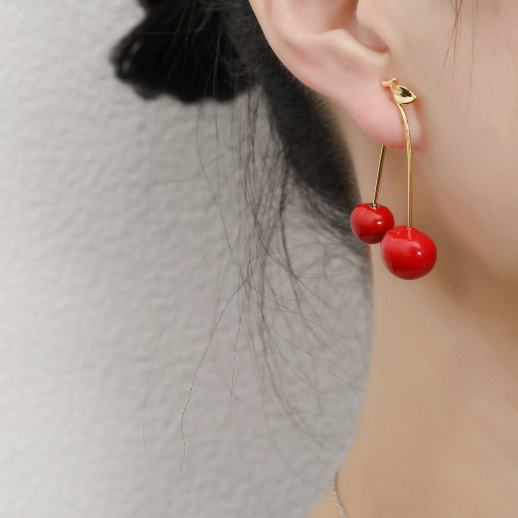 Cherry-shaped