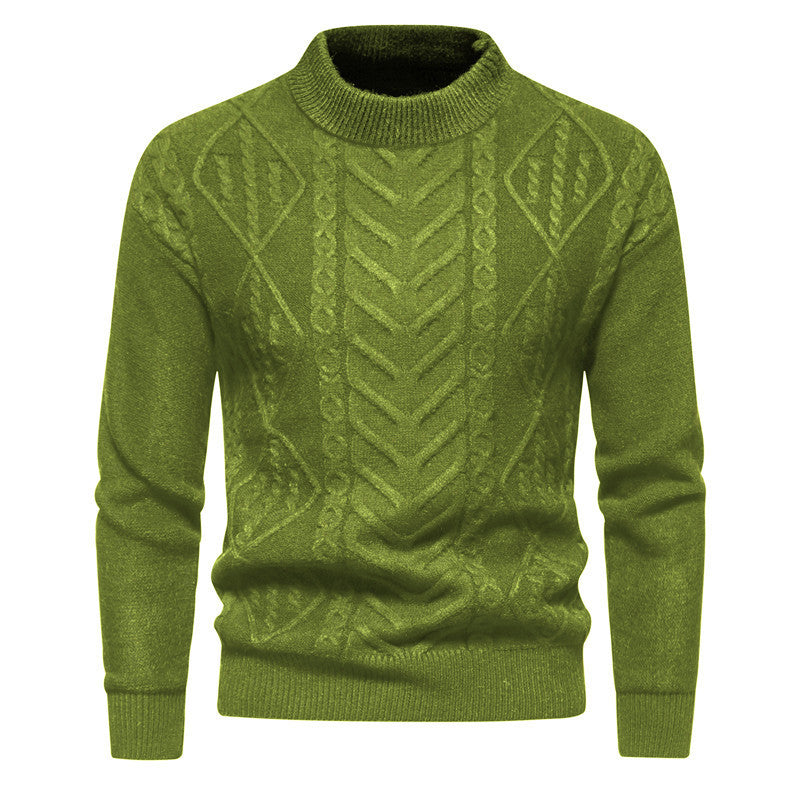 Jacquard retro