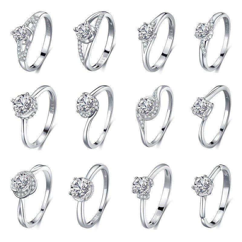 "Silver Classic" Ring – Timeless Elegance
