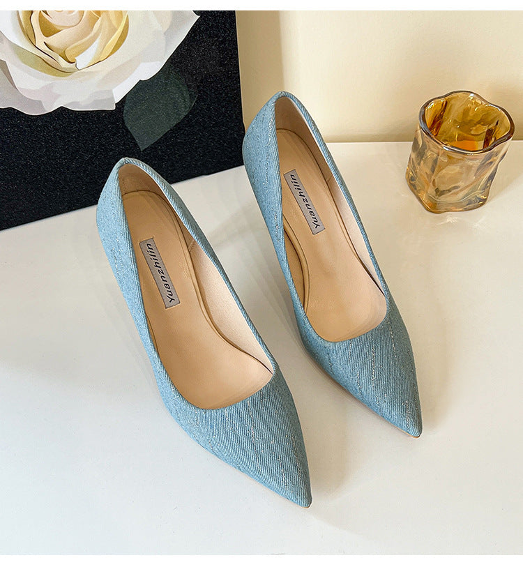 Shallow Mouth – Fine elegance and absolute comfort