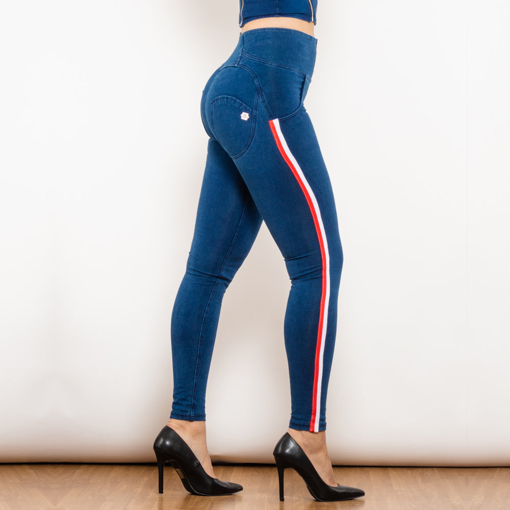 Melody Skinny – Le Jean Seconde Peau à l’Attitude Affirmée
