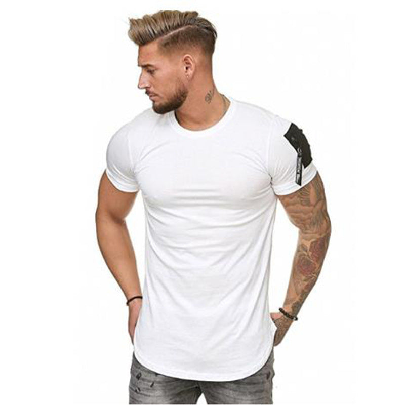 UrbanSculpt – Le T-Shirt Fit Taillé Pour L'Attitude