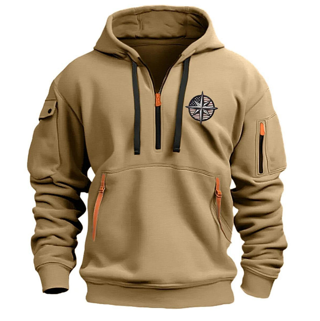 ArmZipp – Le Sweat Tactique Nouvelle Génération