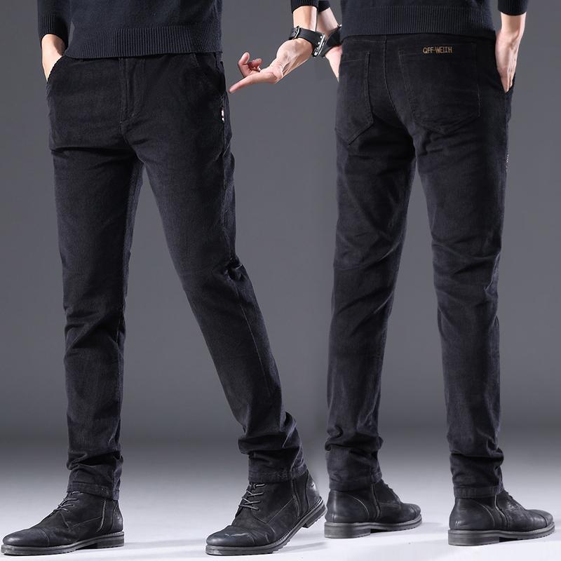 Corduroy Vibe – Le pantalon côtelé ultra stylé