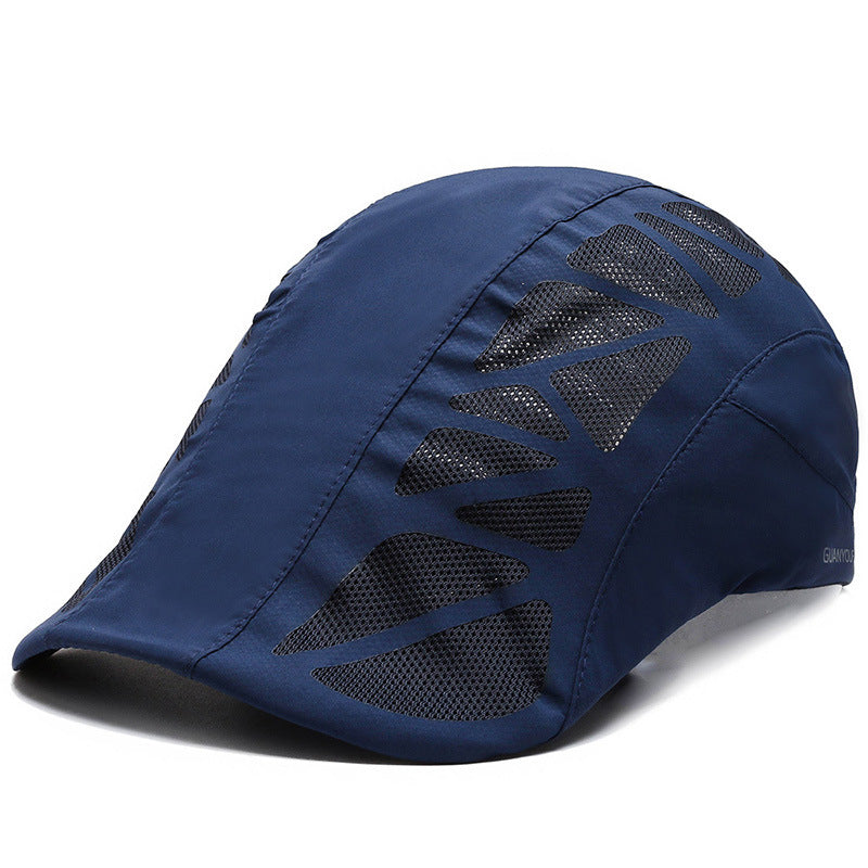 Casquette Béret Mesh – Ultra Respirante & Séchage Rapide