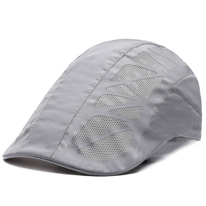 Casquette Béret Mesh – Ultra Respirante & Séchage Rapide