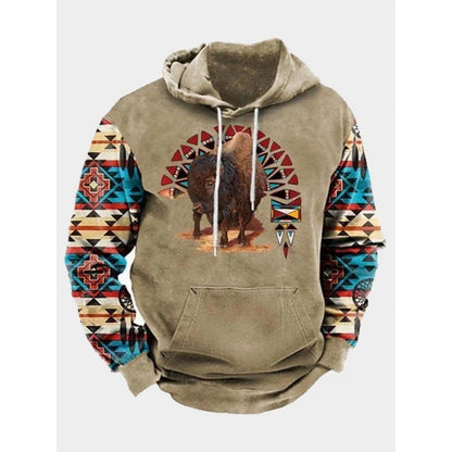 BearSpirit – Le Sweat Légende du Far West
