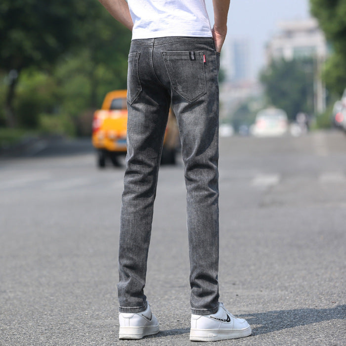 Denim Trousers – Le Jean Propre à Toute Épreuve