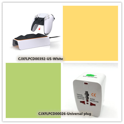 Station de Charge PS5