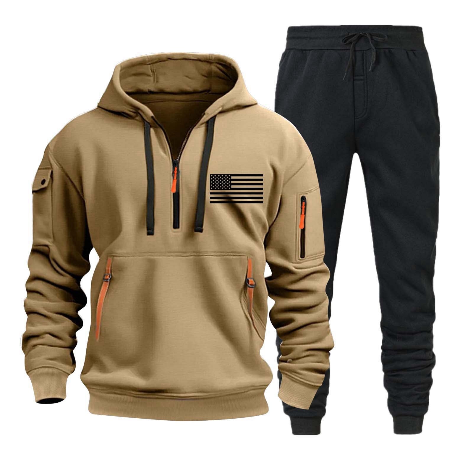 Zipper Hoodie