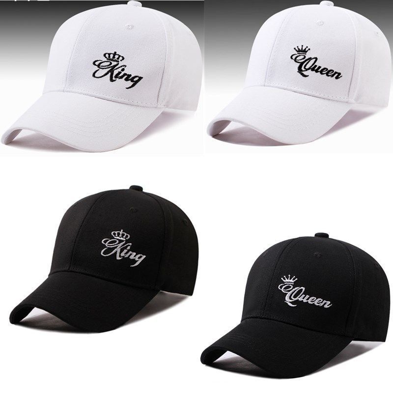 Casquette King/Queen – Style, simplicité et attitude