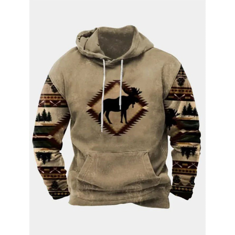 BearSpirit – Le Sweat Légende du Far West