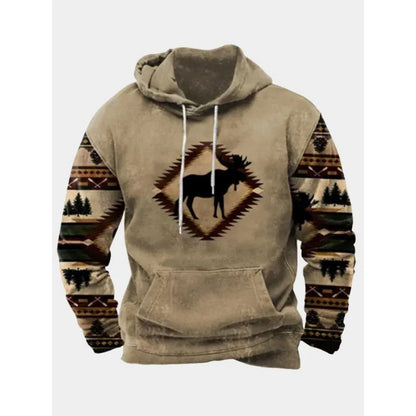 BearSpirit – Le Sweat Légende du Far West