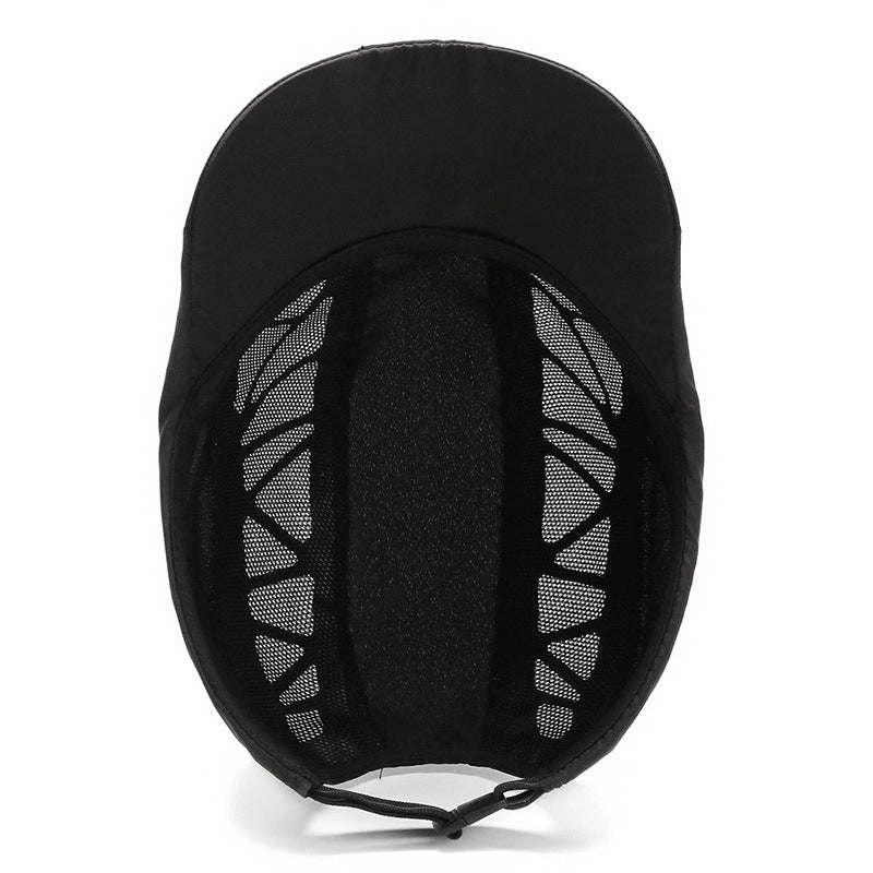 Casquette Béret Mesh – Ultra Respirante & Séchage Rapide