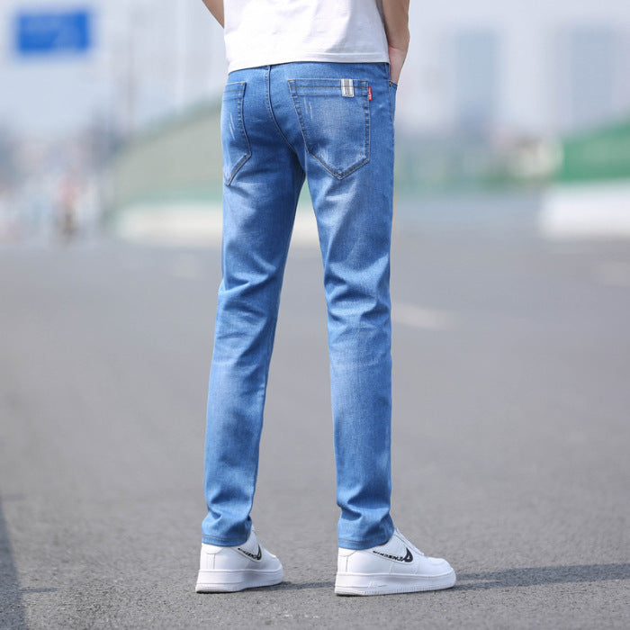 Denim Trousers – Le Jean Propre à Toute Épreuve