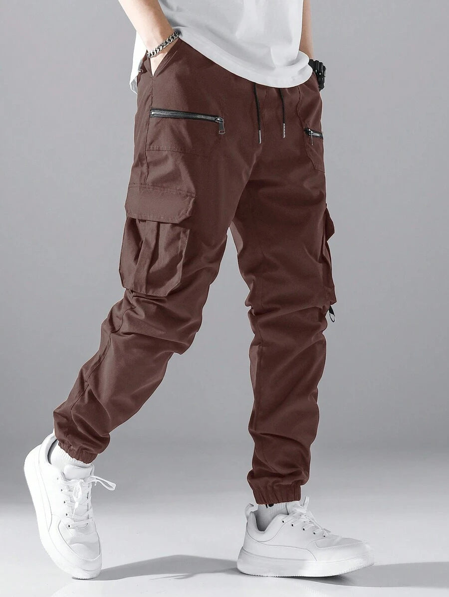 Outdoor Casual – Le Pantalon Tactique Urbain
