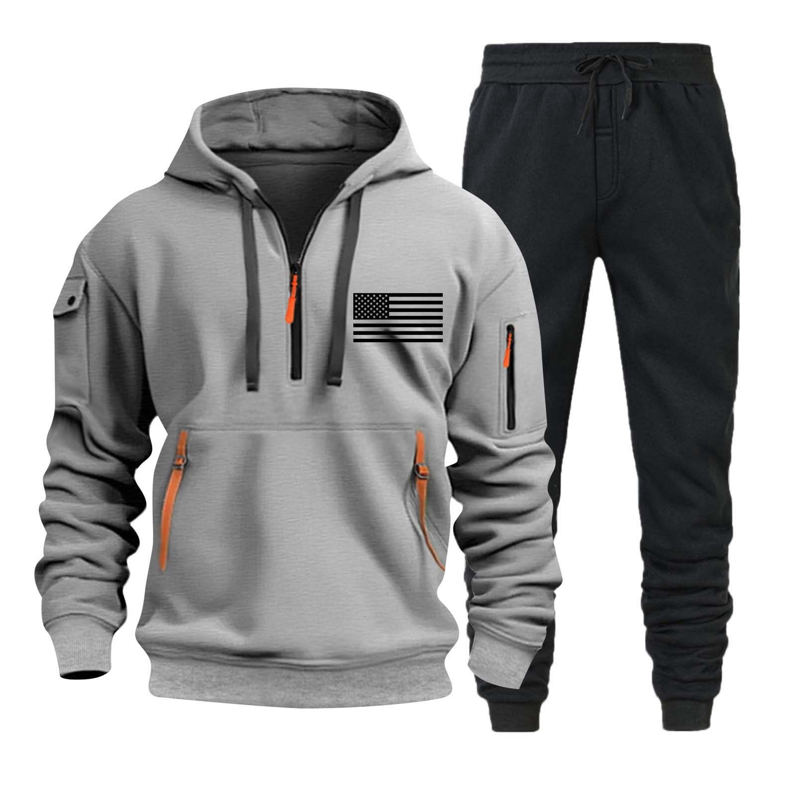 Zipper Hoodie
