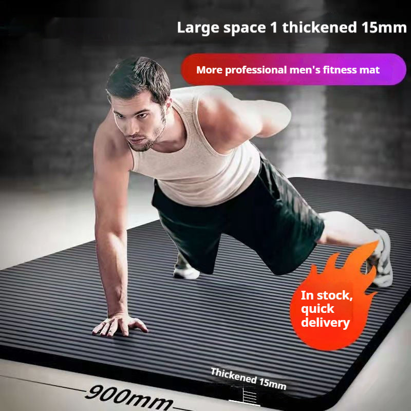 Tapis Fitness yoga