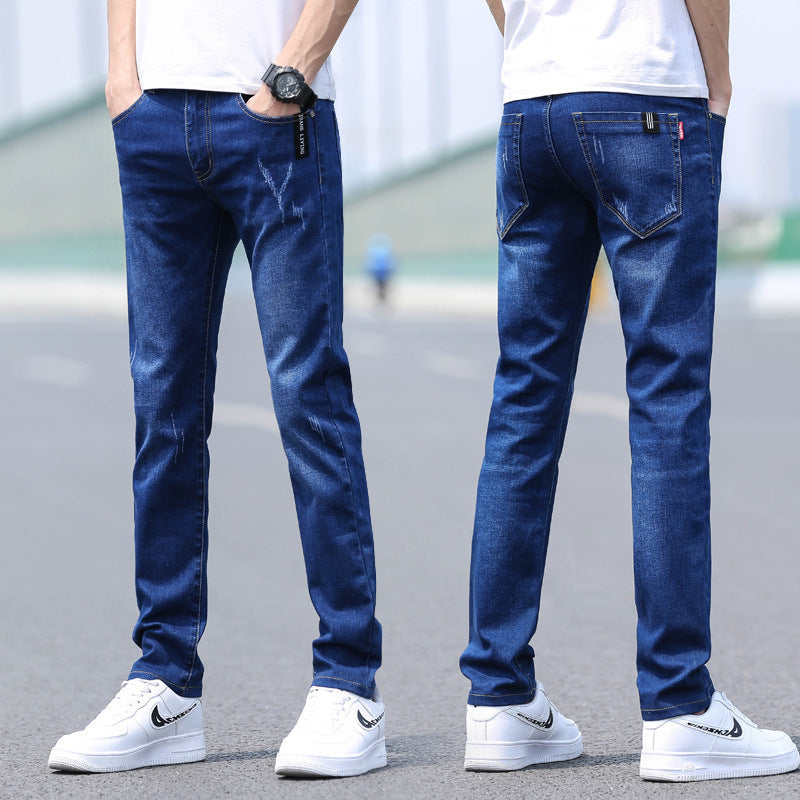 Denim Trousers – Le Jean Propre à Toute Épreuve