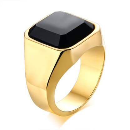 Steel Black – Élégance Coréenne & Attitude Minimaliste