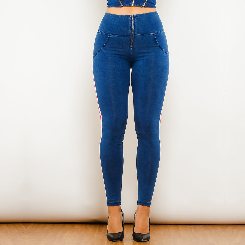 Melody Skinny – Le Jean Seconde Peau à l’Attitude Affirmée