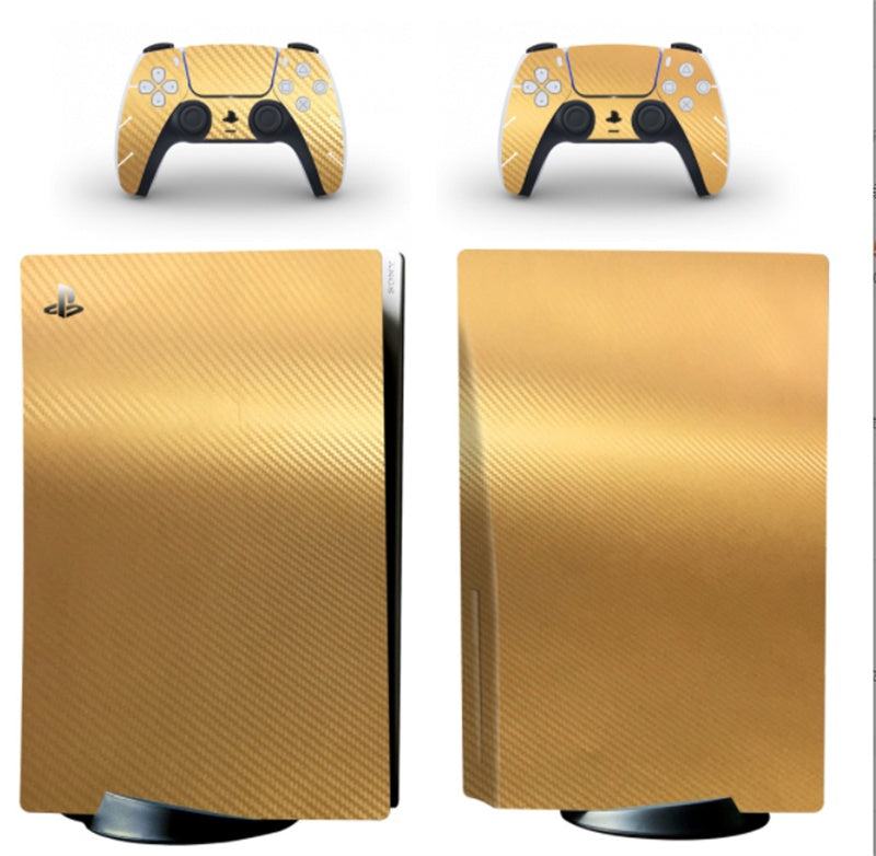 Sticker de Protection PS5 – Skin Vinyle Premium