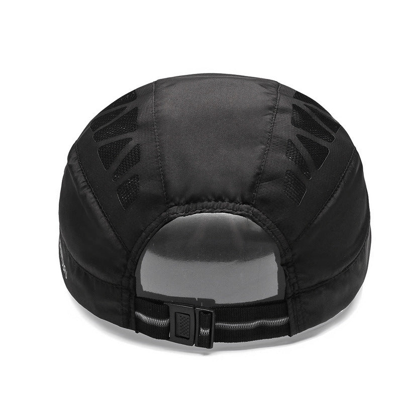 Casquette Béret Mesh – Ultra Respirante & Séchage Rapide