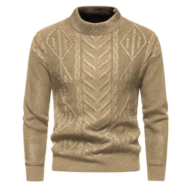 Jacquard retro