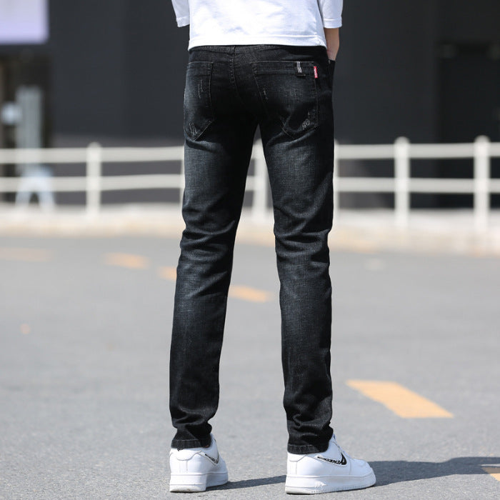 Denim Trousers – Le Jean Propre à Toute Épreuve