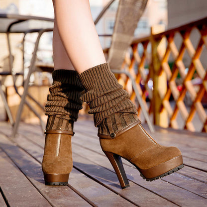 High-heeled VI – Elegance &amp; Slenderness Guaranteed
